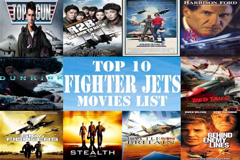 best fighter jet movies